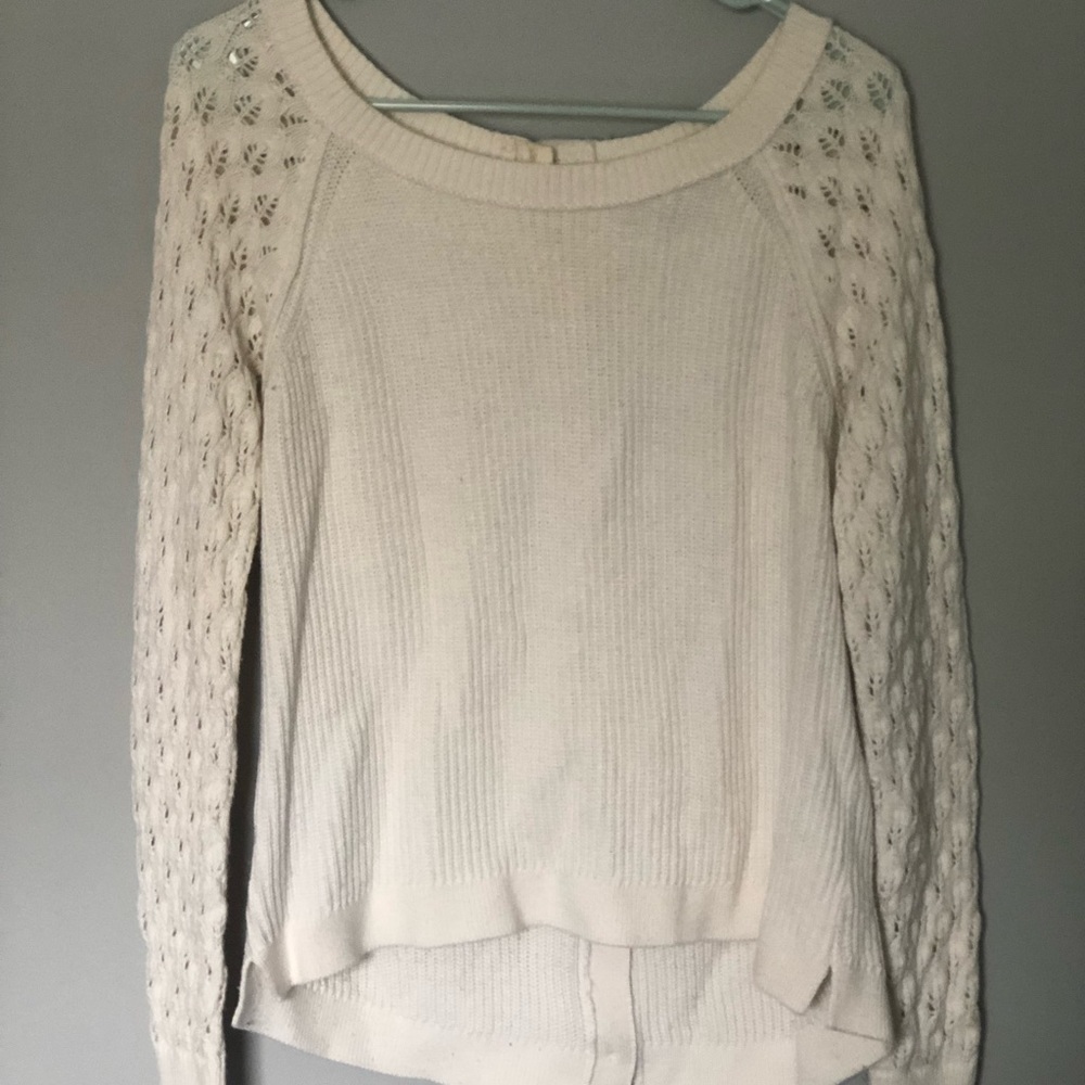 Loft sweater
